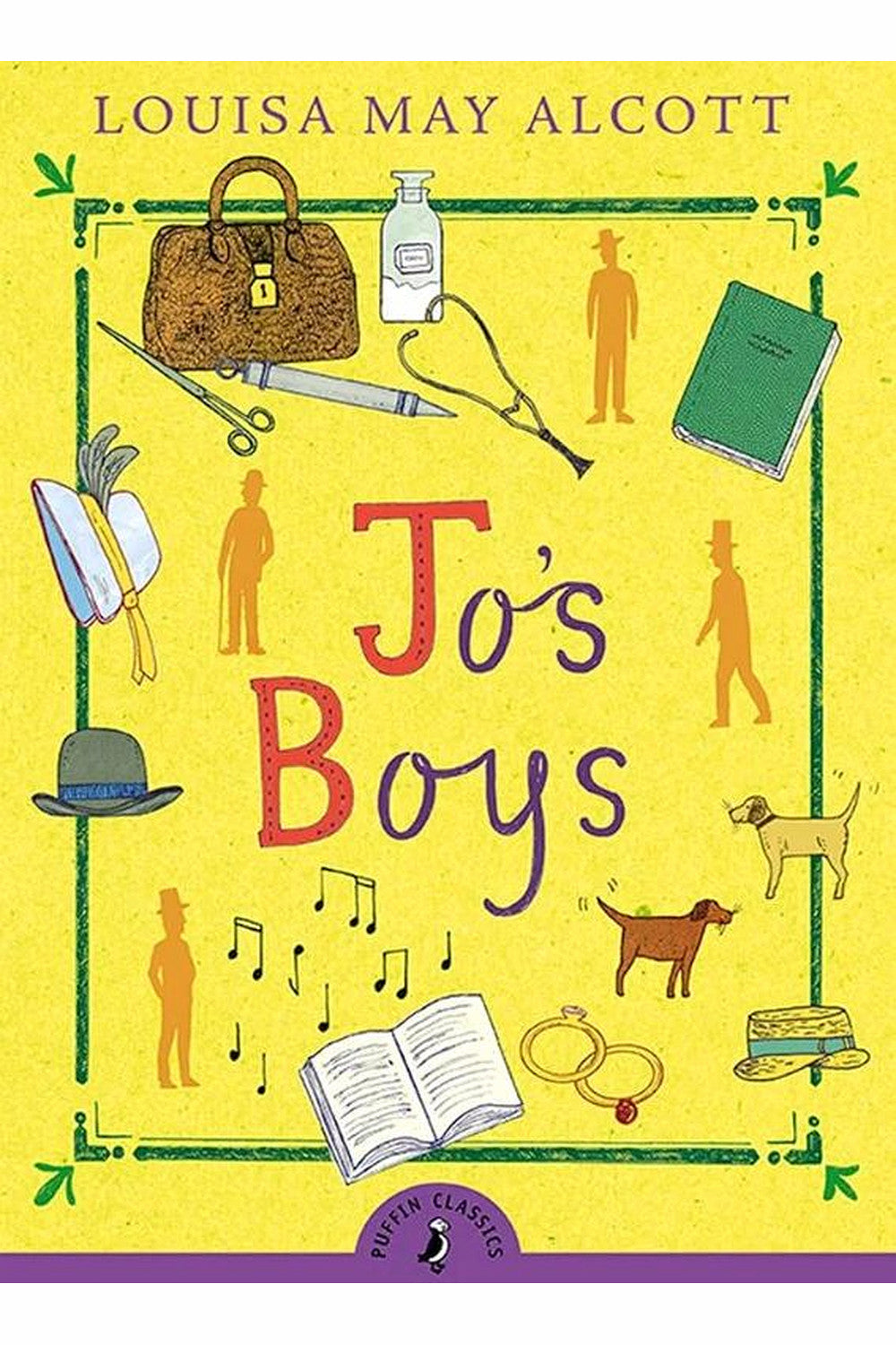 Jo's Boys by Louisa May Alcott