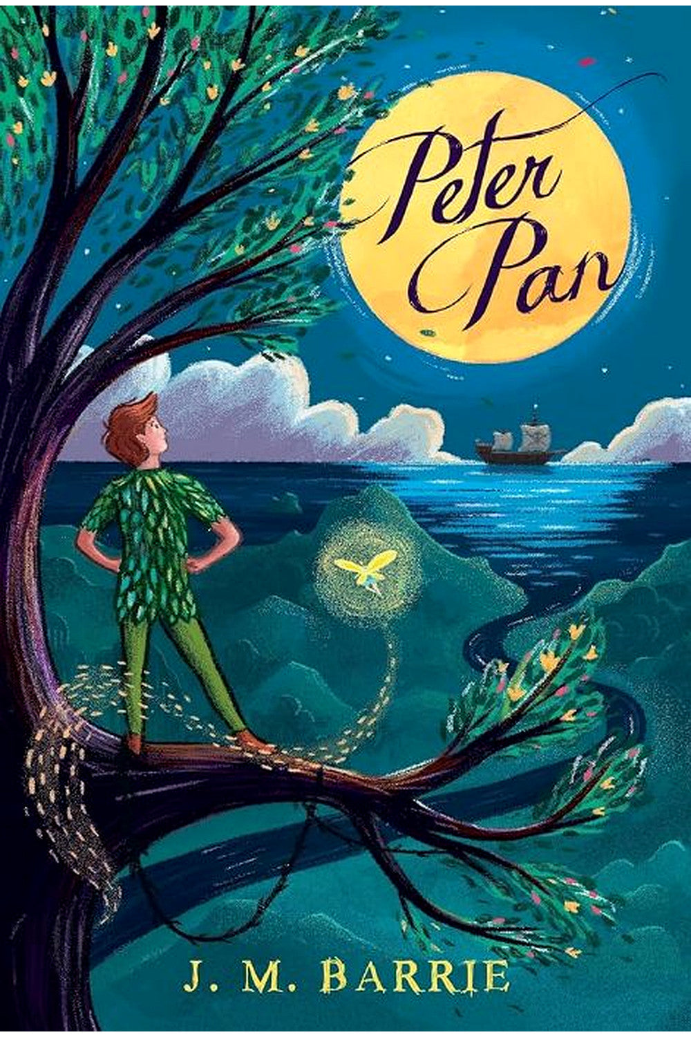 Peter and Wendy by J.M. Barrie