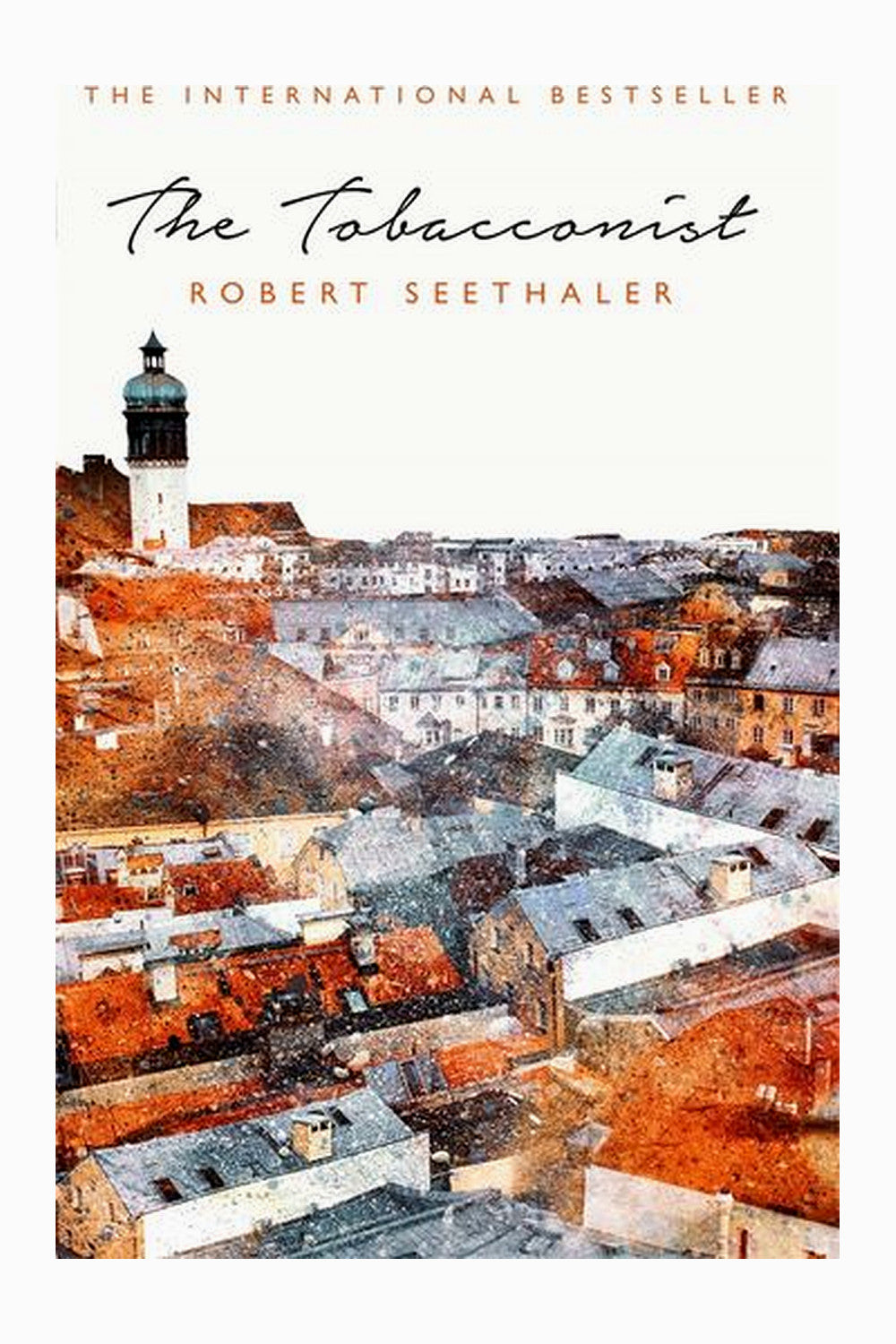 The tobacconist by Robert Seethaler