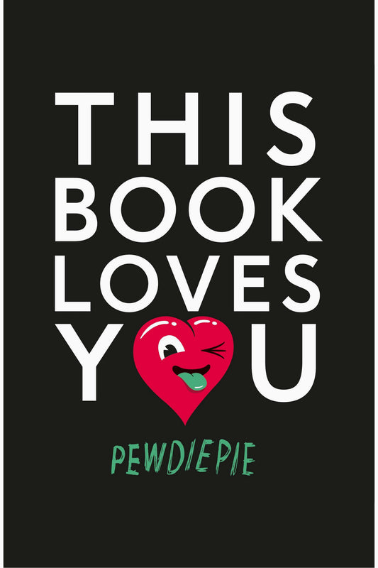 This Book Loves You by PewDiePie