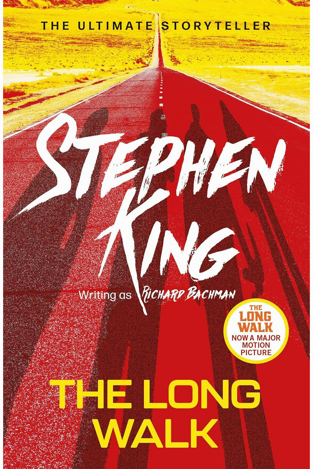 The Long Walk by Stephen King