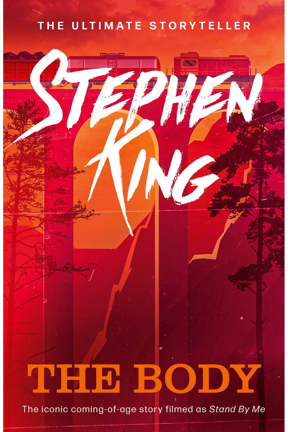 The Body by Stephen King