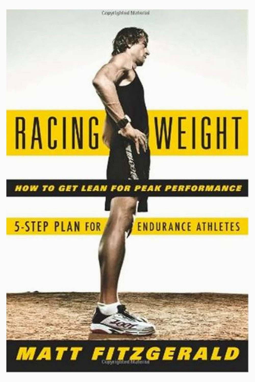 Racing Weight by Matt Fitzgerald