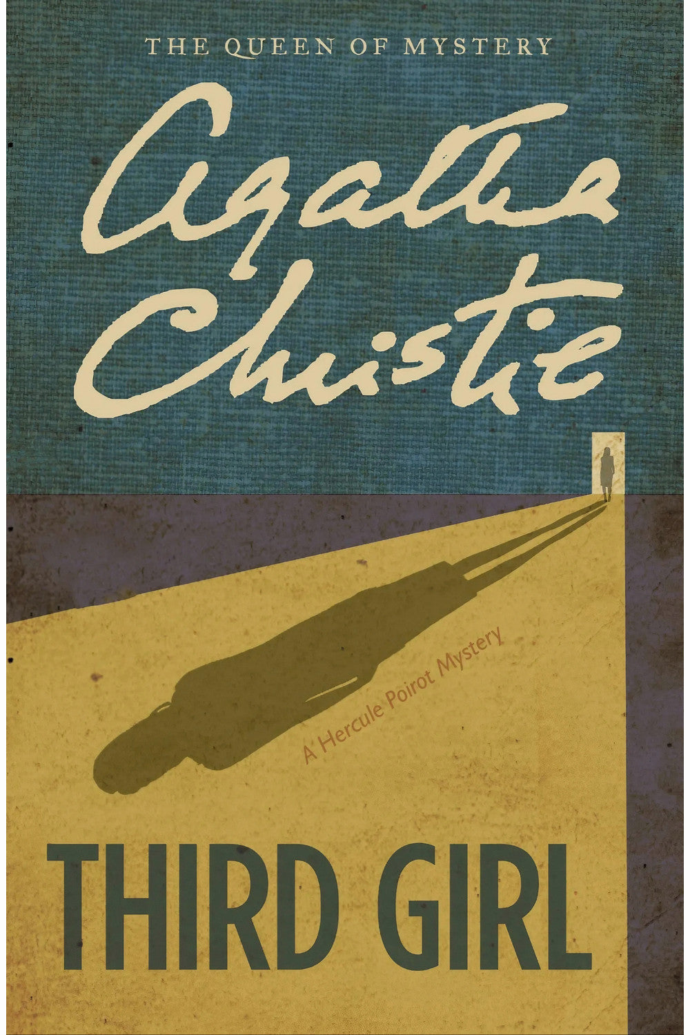 Third Girl by Agatha Christie