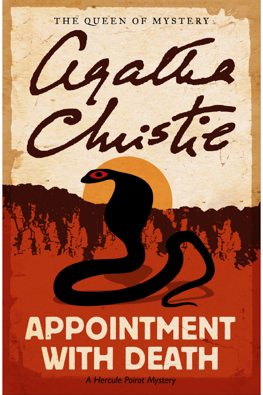 Appointment with Death by Agatha Christie