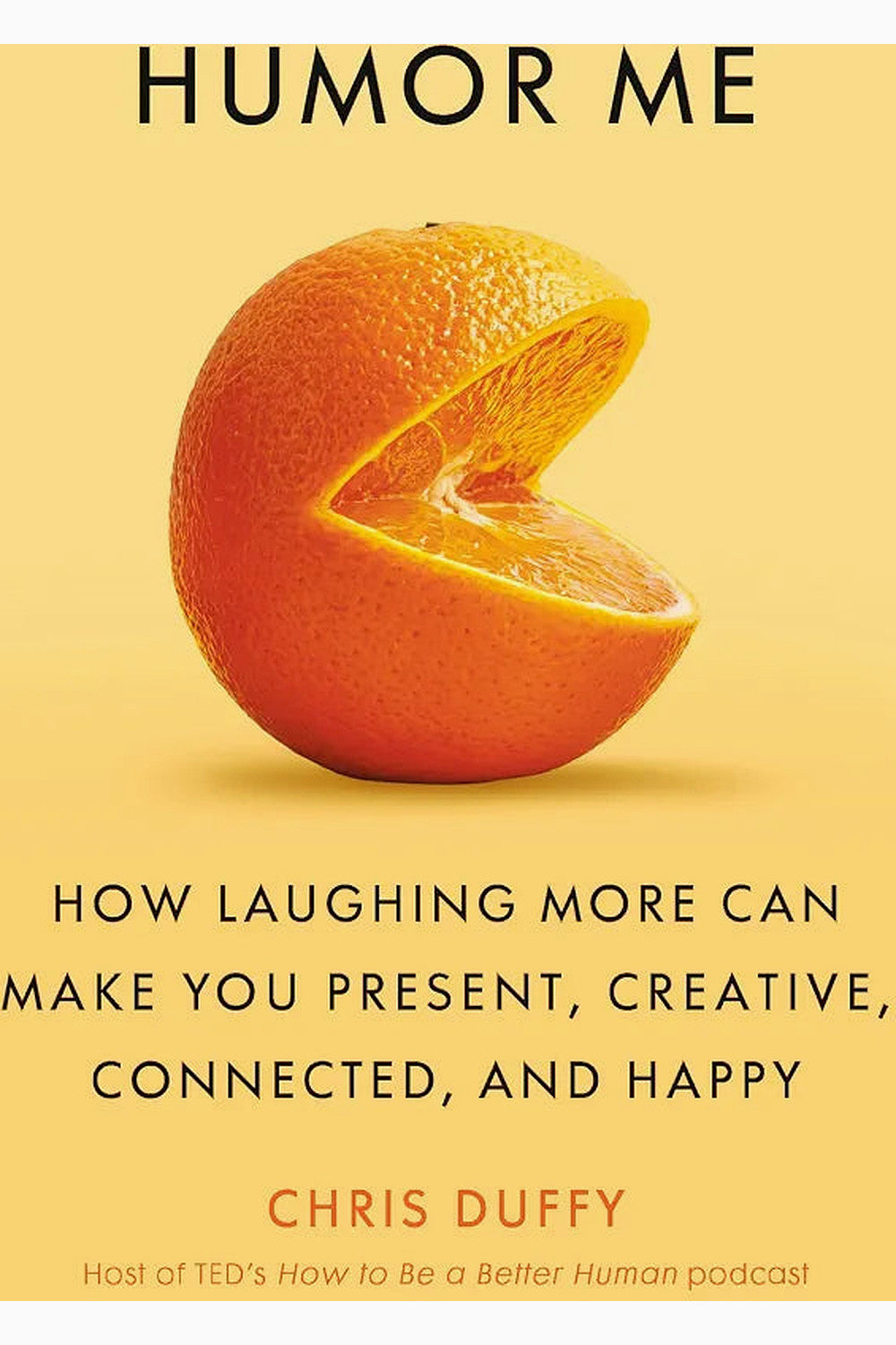 Humor Me by Chris Duffy