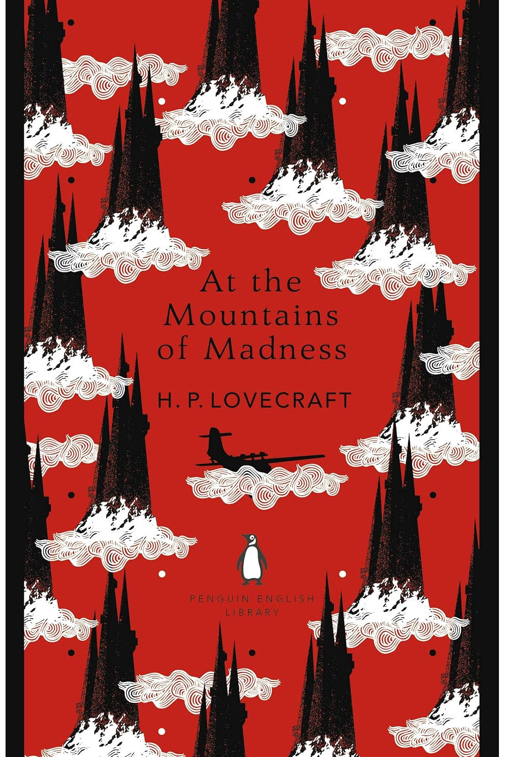 At the Mountains of Madness by H. P. Lovecraft
