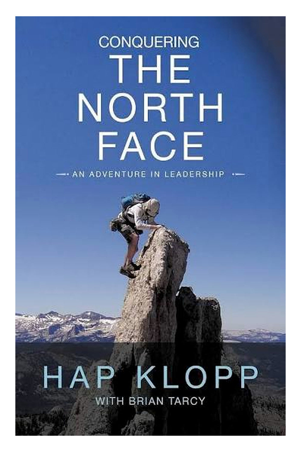 North Face by Matt Dickinson
