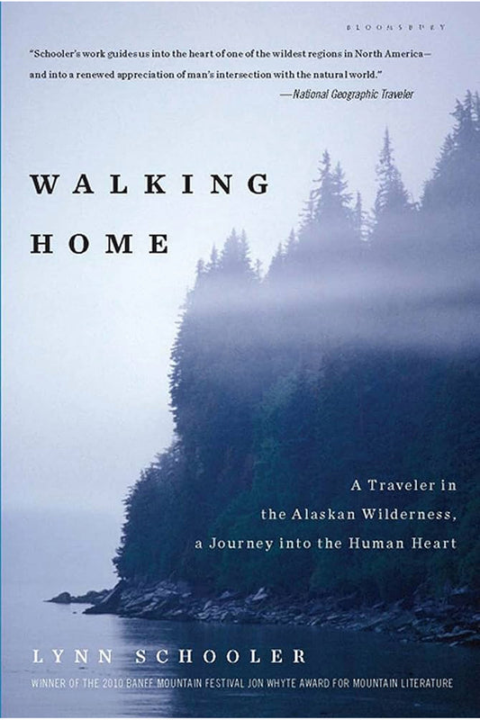 Walking Home by Lynn Schooler