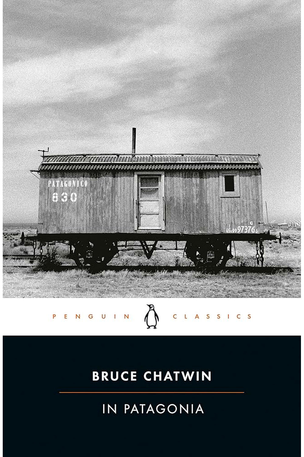 In Patagonia by Bruce Chatwin
