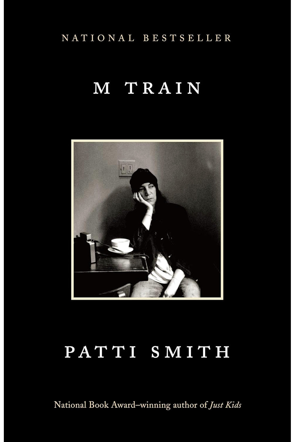 M Train by Patti Smith