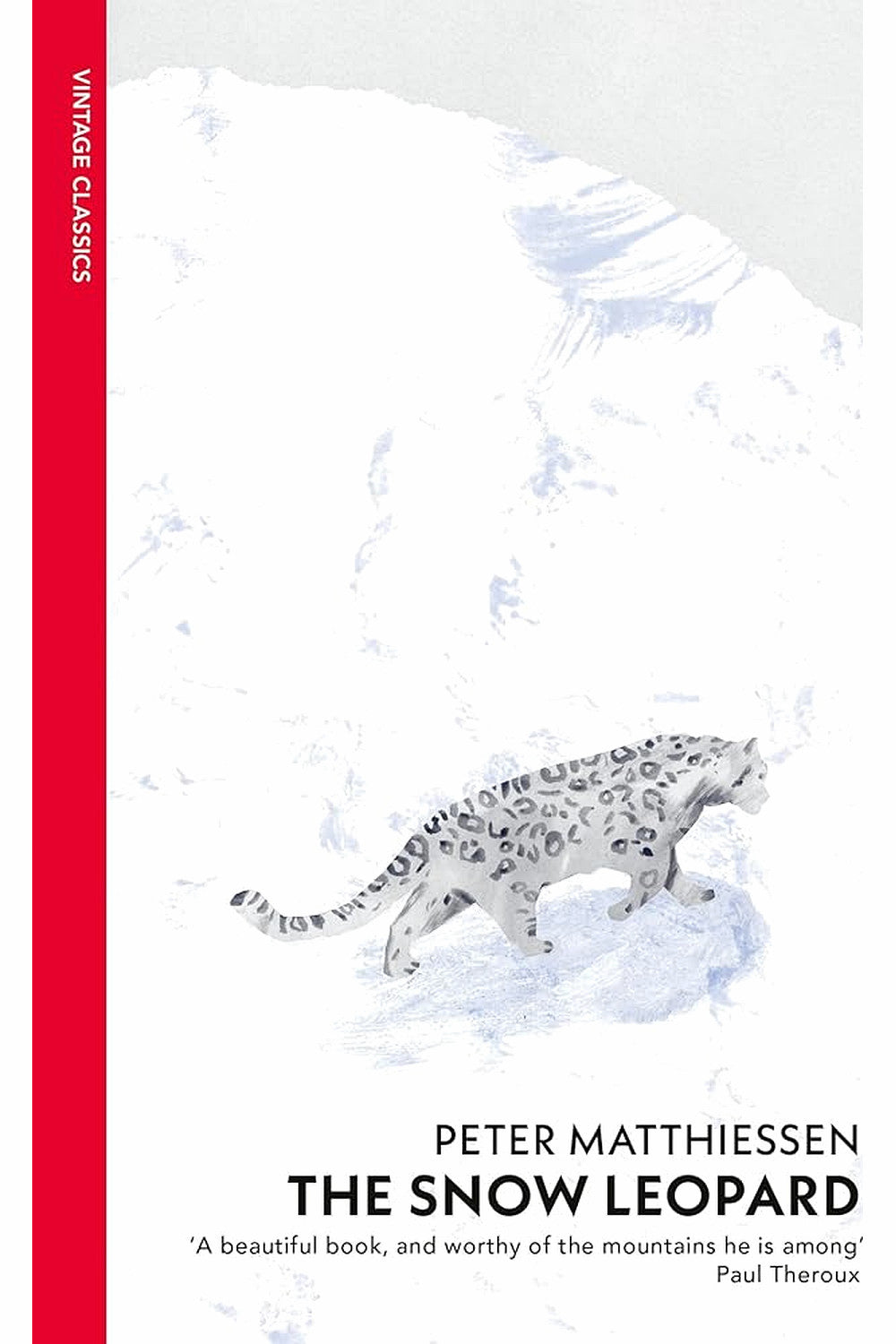 The Snow Leopard by Peter Matthiessen