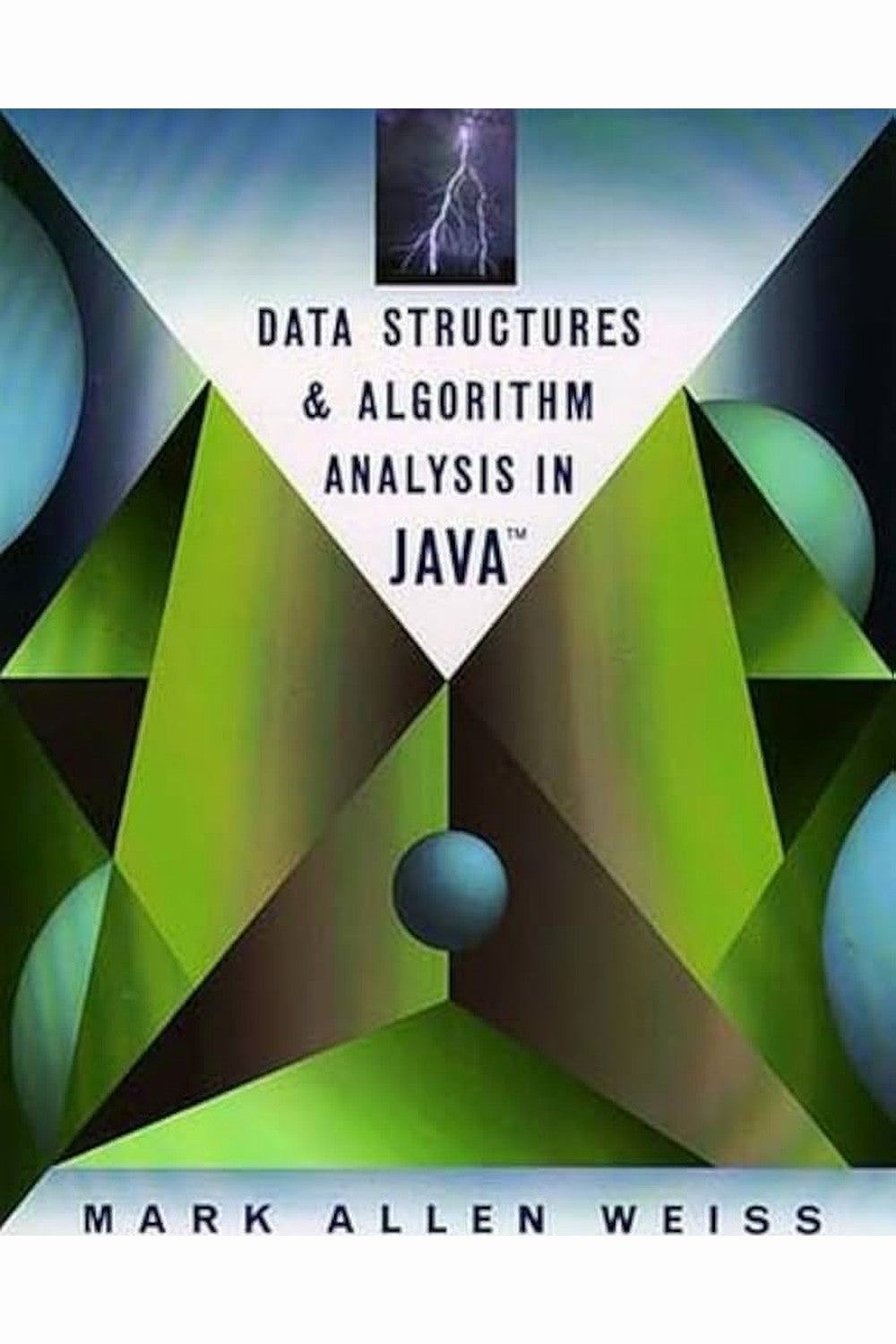 Data Structures and Algorithm Analysis in Java by Mark Allen Weiss