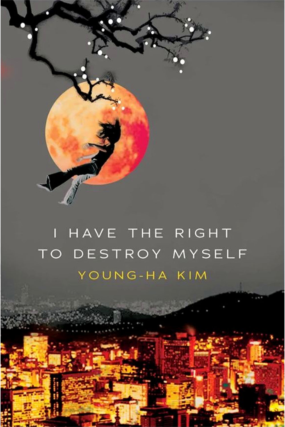 I Have the Right to Destroy Myself by Young-ha Kim