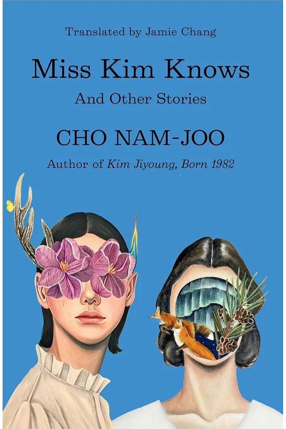 Miss Kim Knows and Other Stories by Cho Nam-ju