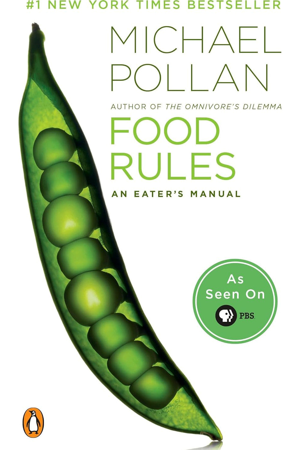 Food Rules by Michael Pollan