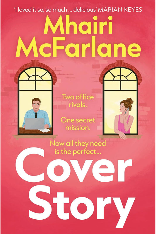 Cover Story by Mhairi McFarlane