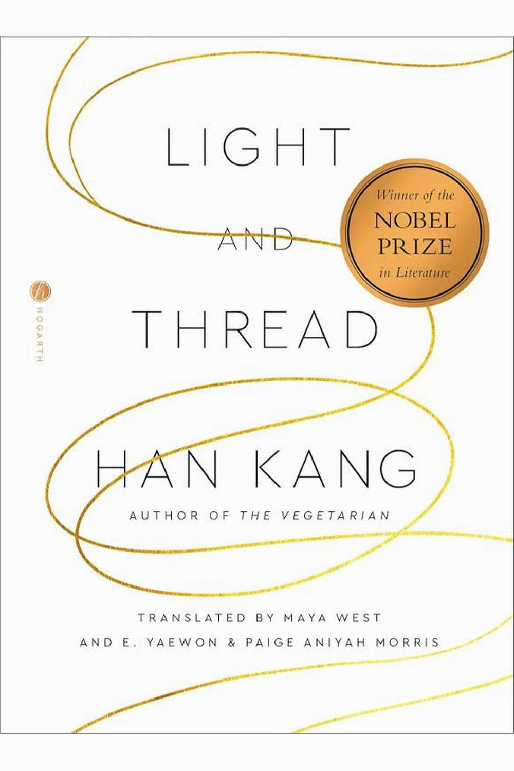 Light and Thread by Han Kang