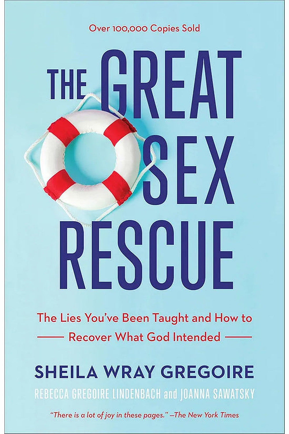 The Great Sex Rescue by Sheila Wray Gregoire