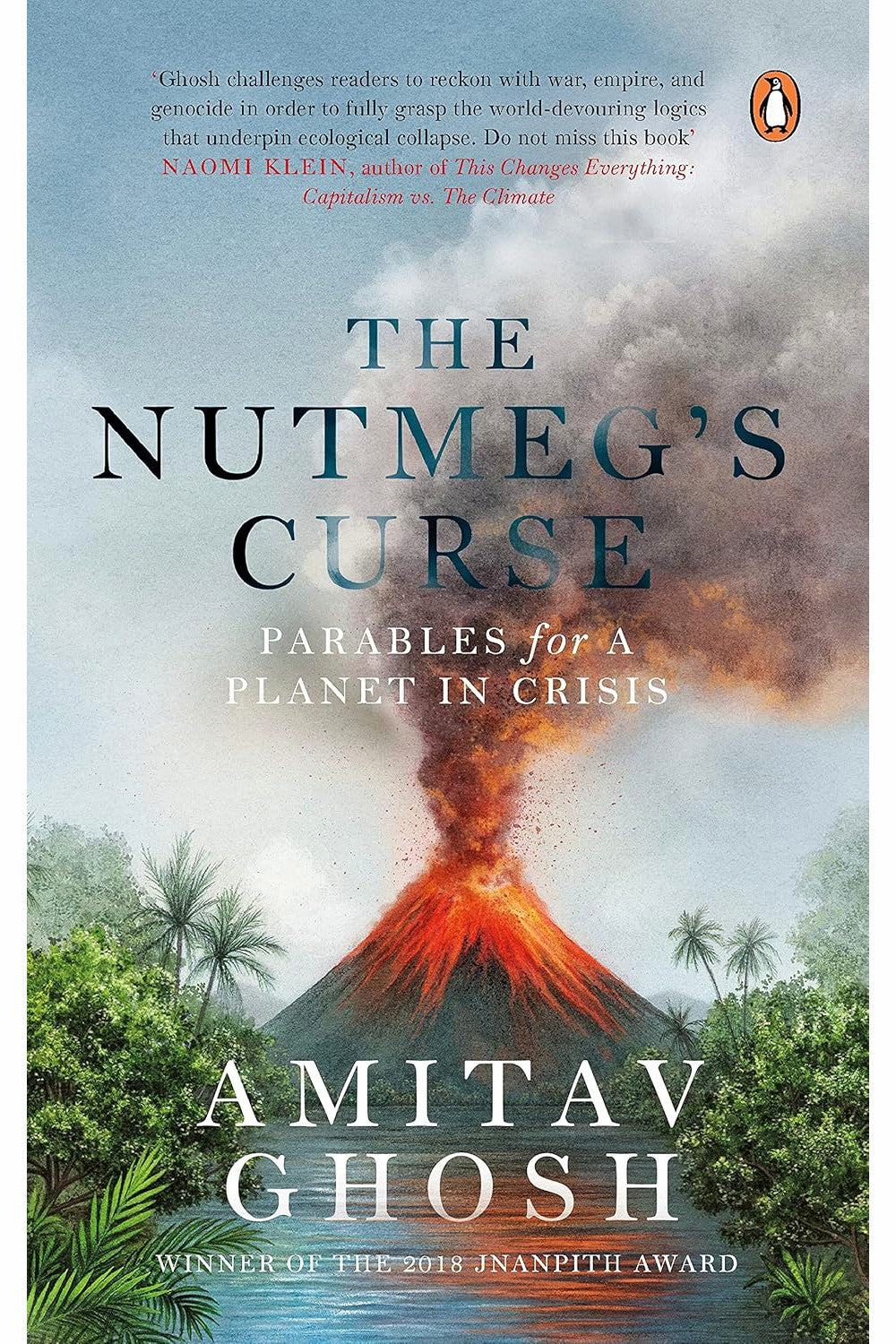 The Nutmeg's Curse by Amitav Ghosh