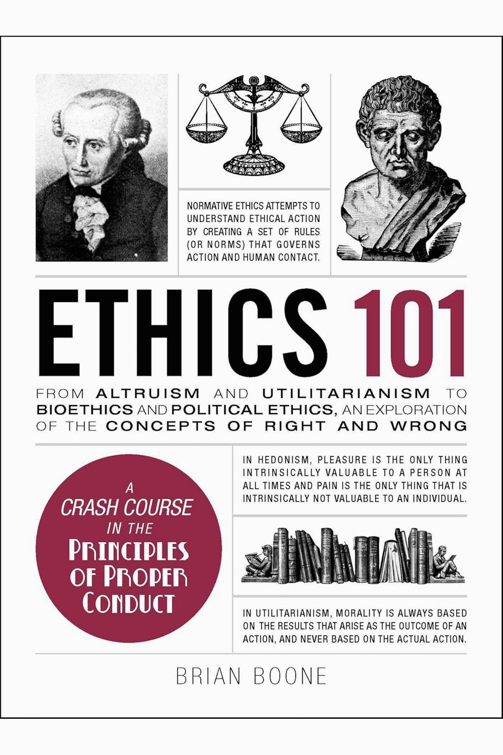 Ethics 101 by Brian Boone