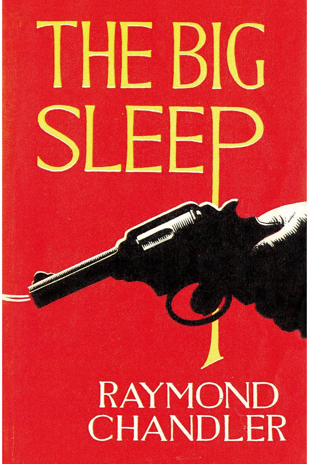 The Big Sleep by Raymond Chandler