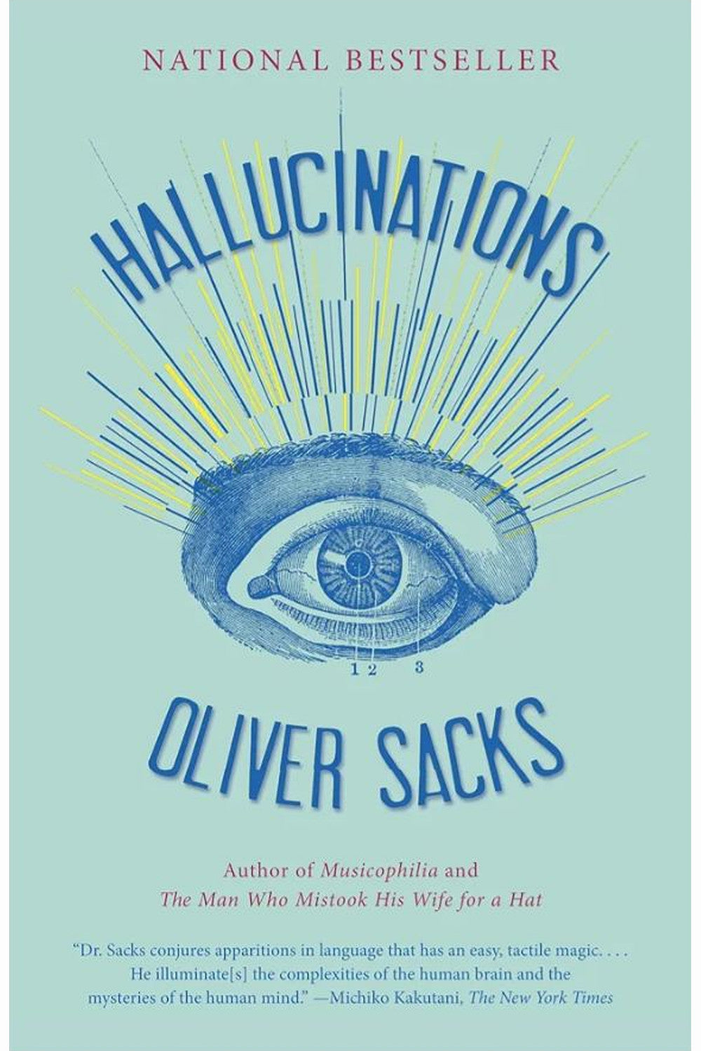Hallucinations by Oliver Sacks