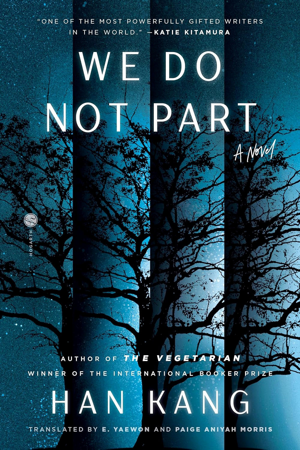 We Do Not Part by Han Kang