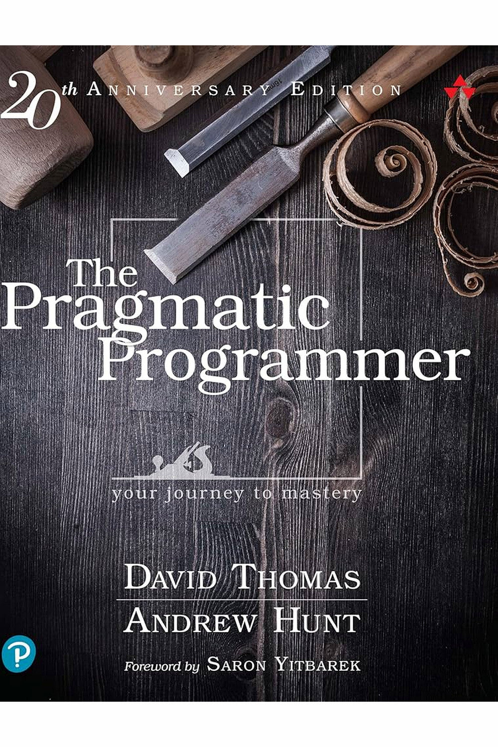 The Pragmatic Programmer by Andrew Hunt and David Thomas