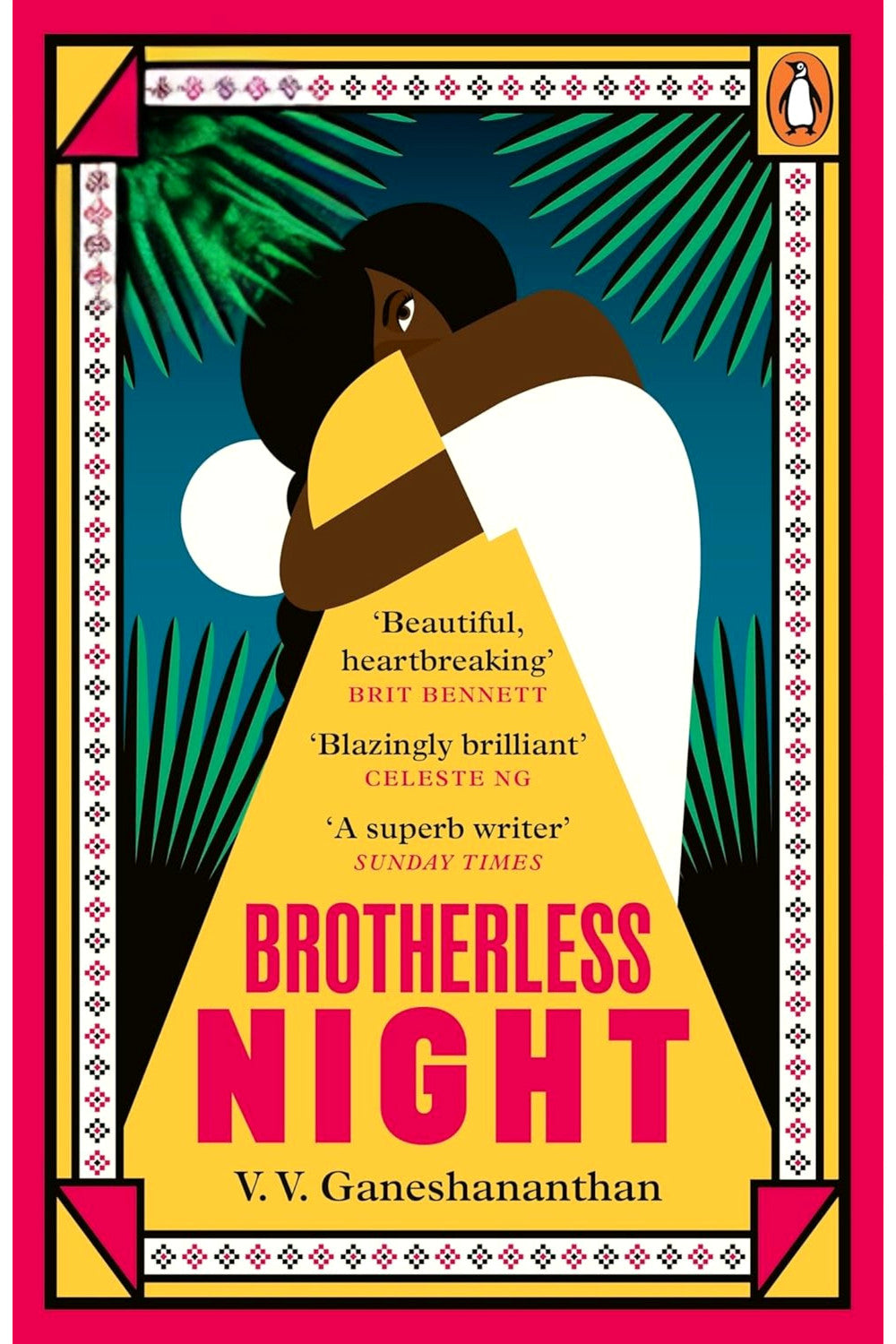 Brotherless Night by V. V. Ganeshananthan