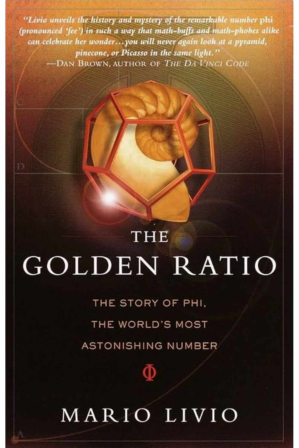 The Golden Ratio by Mario Livio