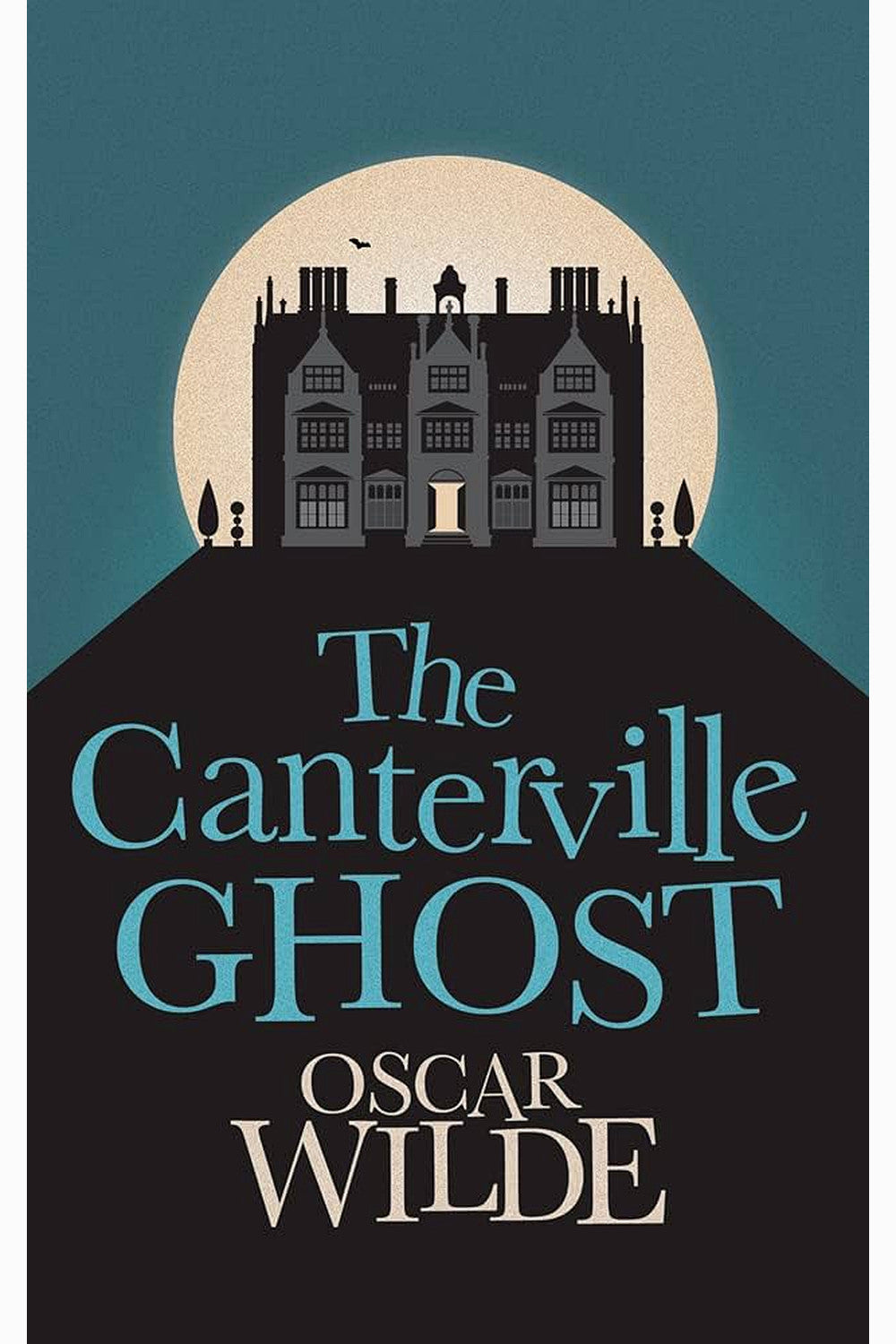 The Canterville Ghost by Oscar Wilde