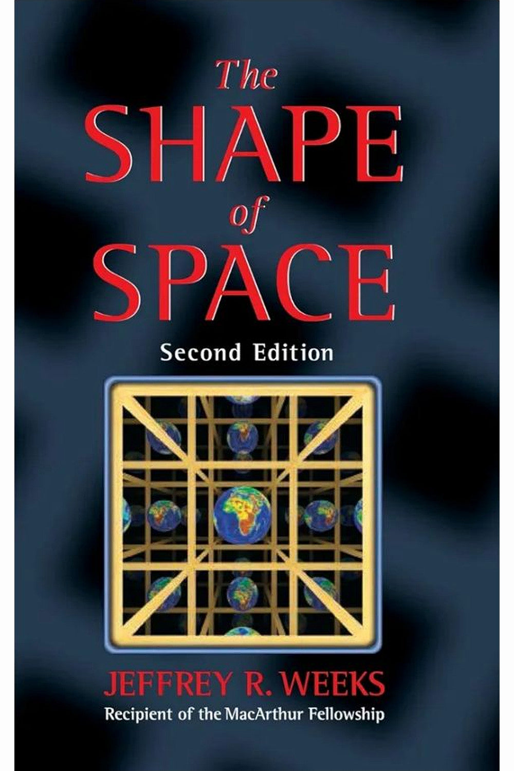 The Shape of Space by Jeffrey Weeks