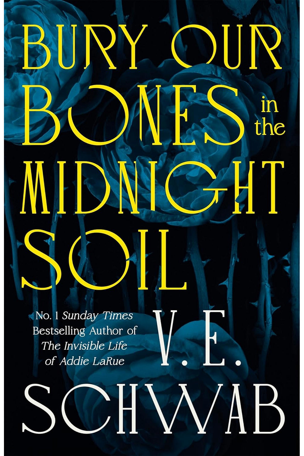 Bury Our Bones in the Midnight Soil by V. E. Schwab