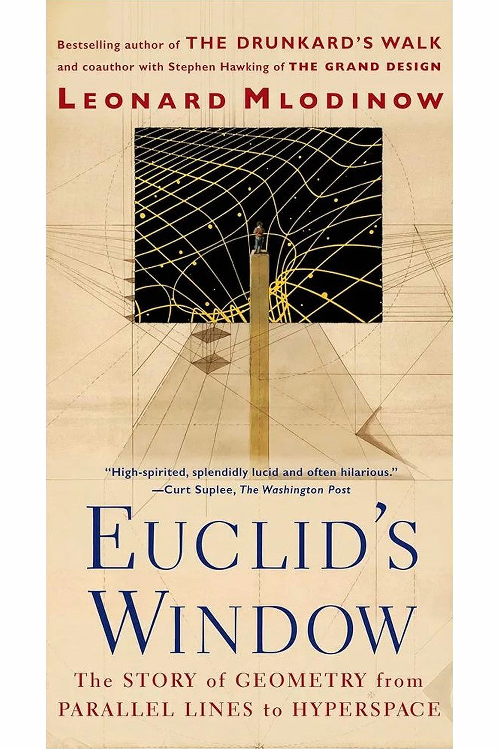 Euclid's Window by Leonard Mlodinow