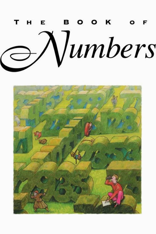The Book of Numbers by John H. Conway and Richard K. Guy