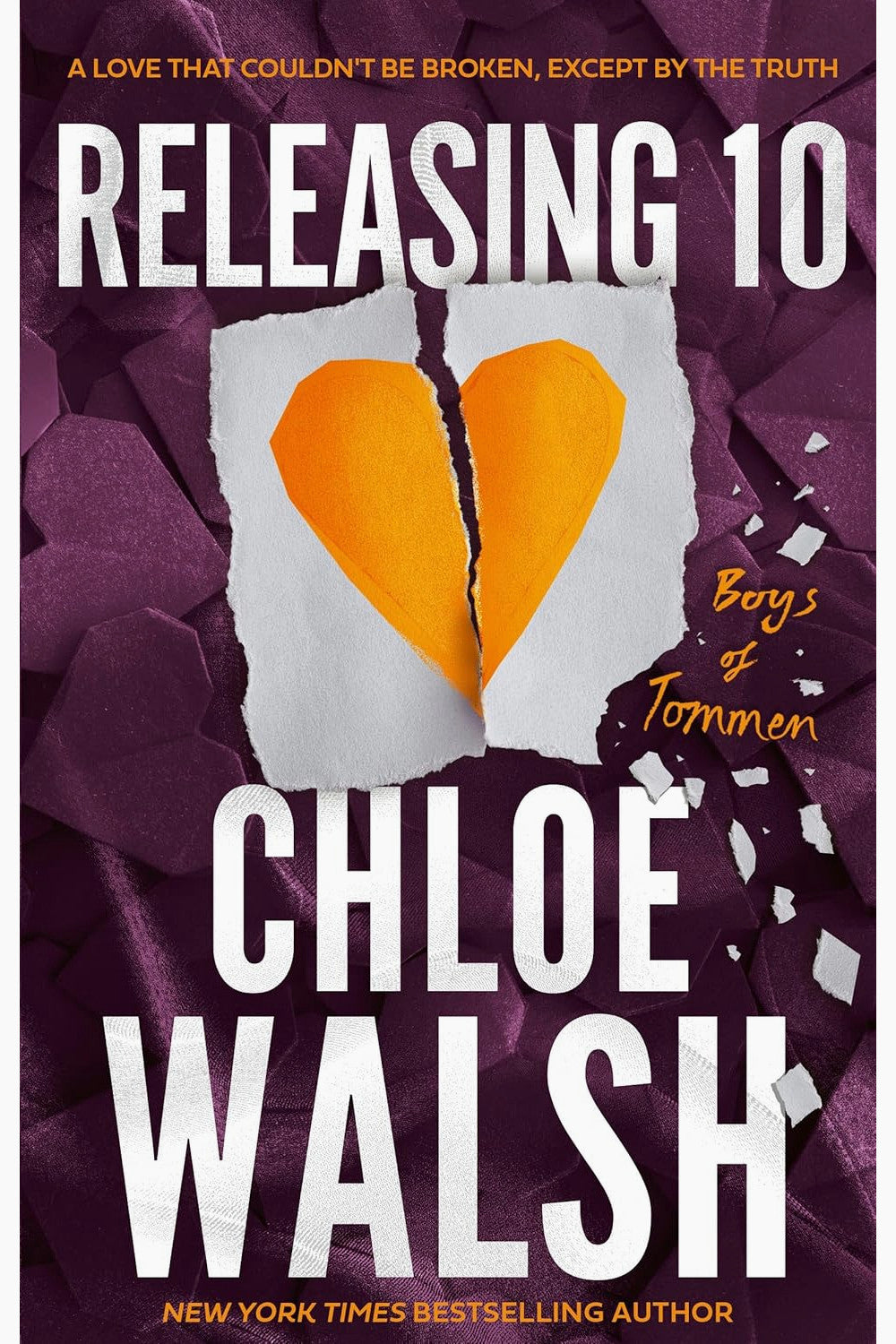 Releasing 10 by Chloe Walsh