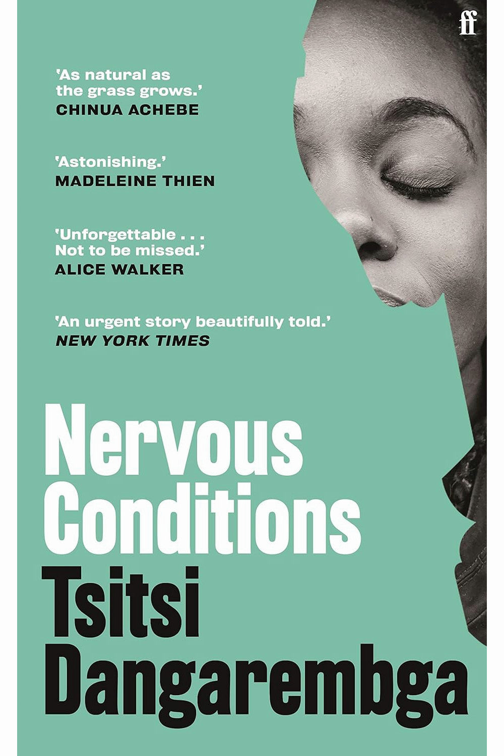 Nervous Conditions by Tsitsi Dangarembga