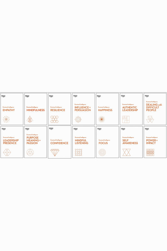 HBR Emotional Intelligence Series by Harvard Business Review