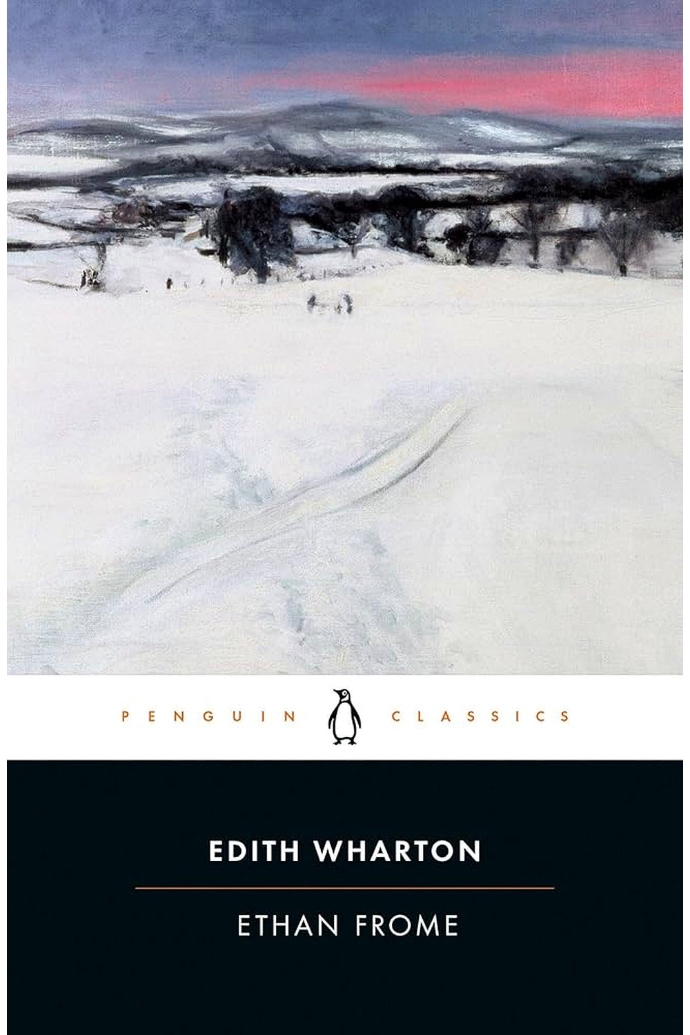 Ethan Frome by Edith Wharton