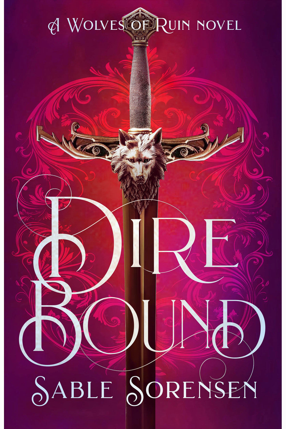 Dire Bound by Sable Sorensen