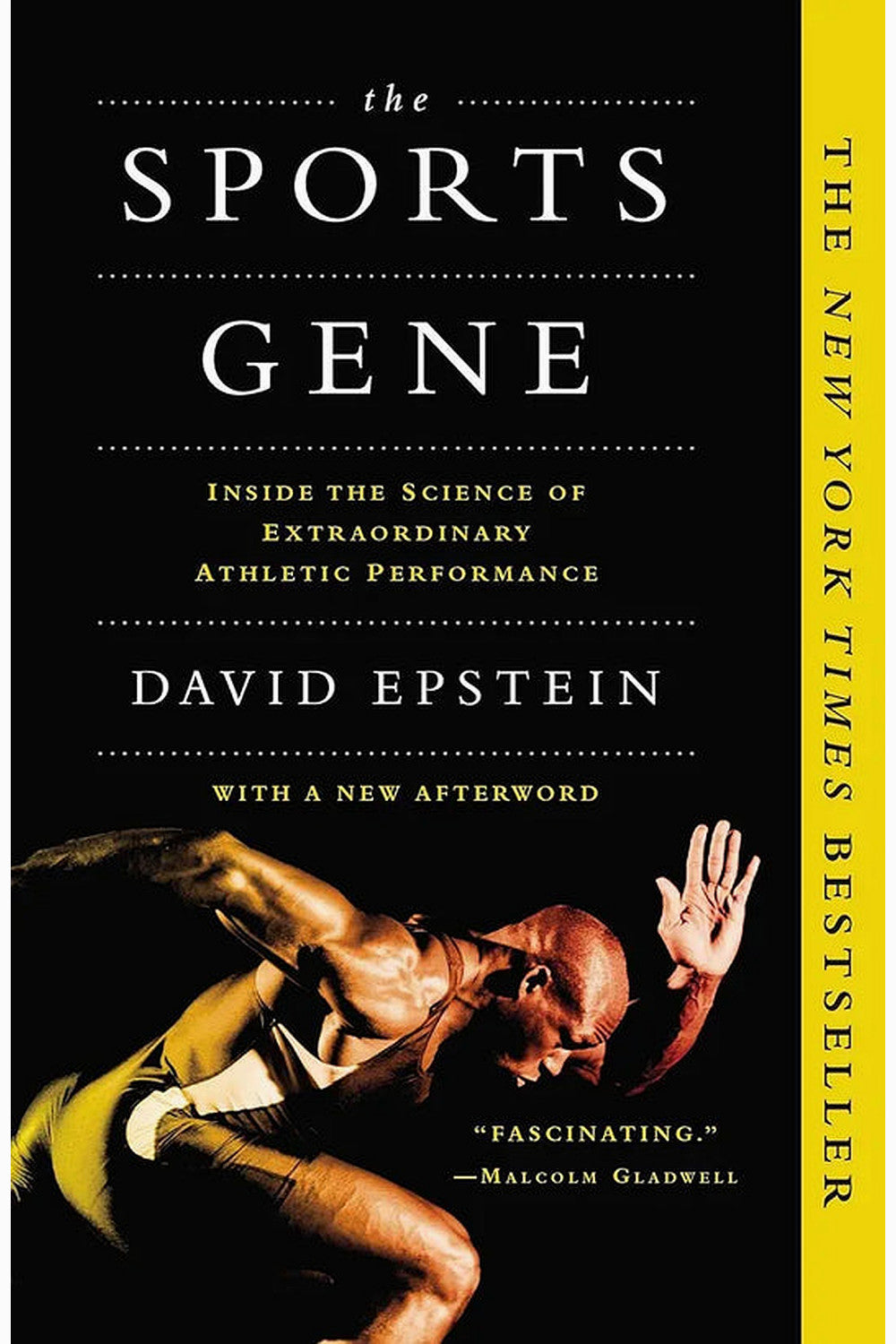 The Sports Gene by David Epstein