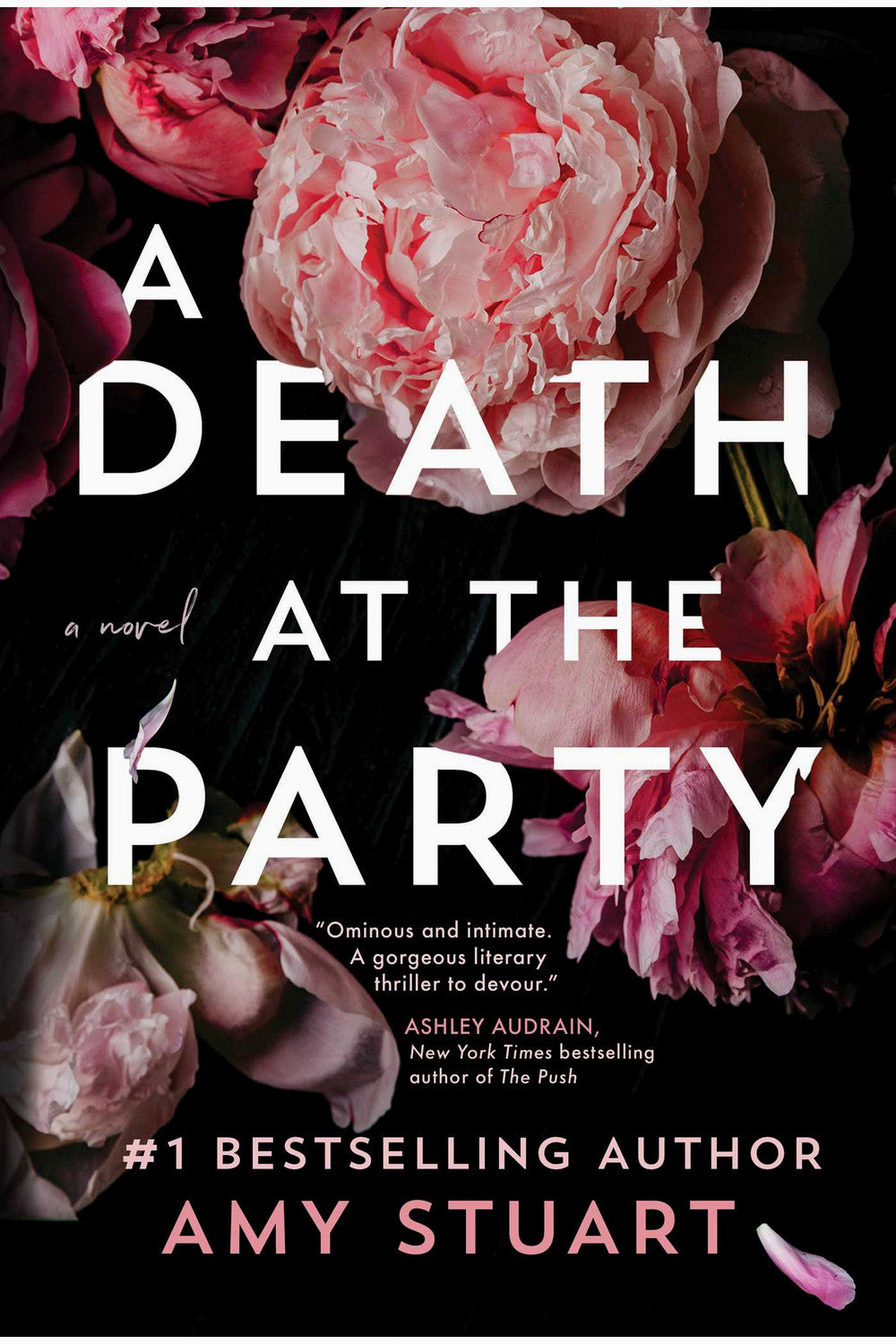 A Death at the Party by Amy Stuart