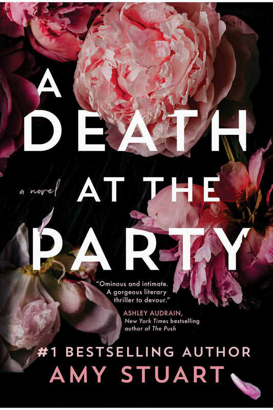 A Death at the Party by Amy Stuart