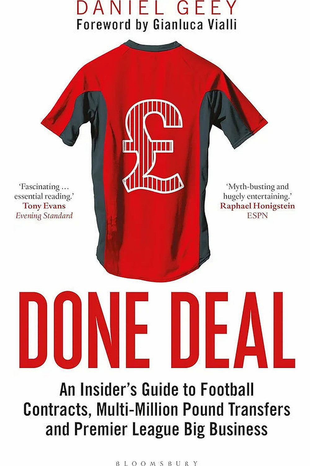 Done Deal by Daniel Geey