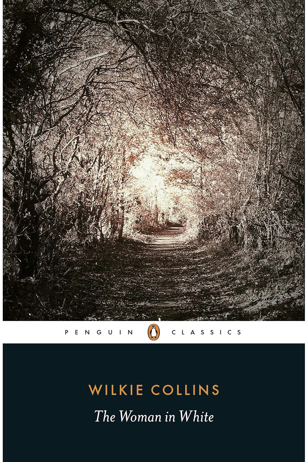 The Woman in White by Wilkie Collins