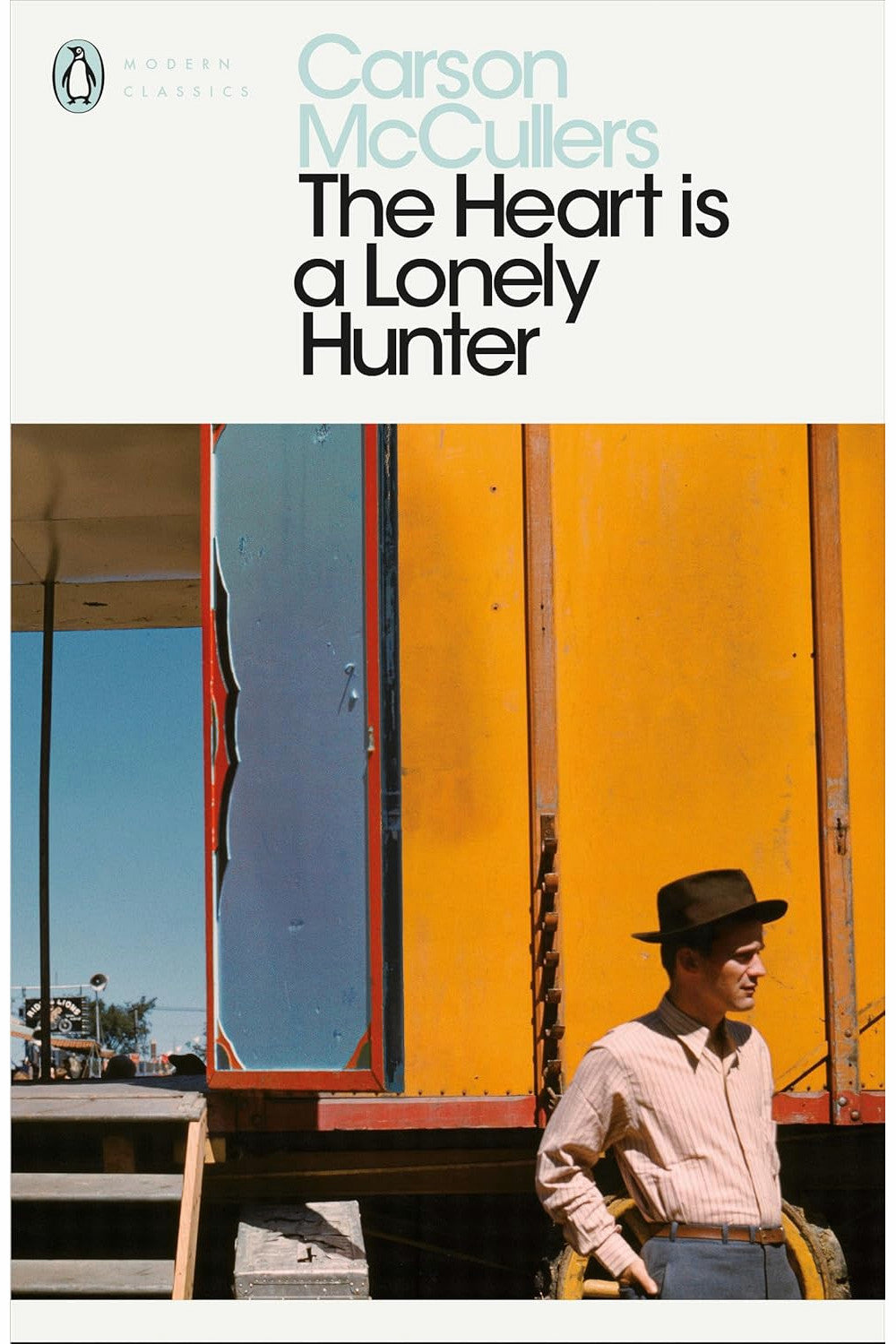 The Heart Is a Lonely Hunter by Carson McCullers