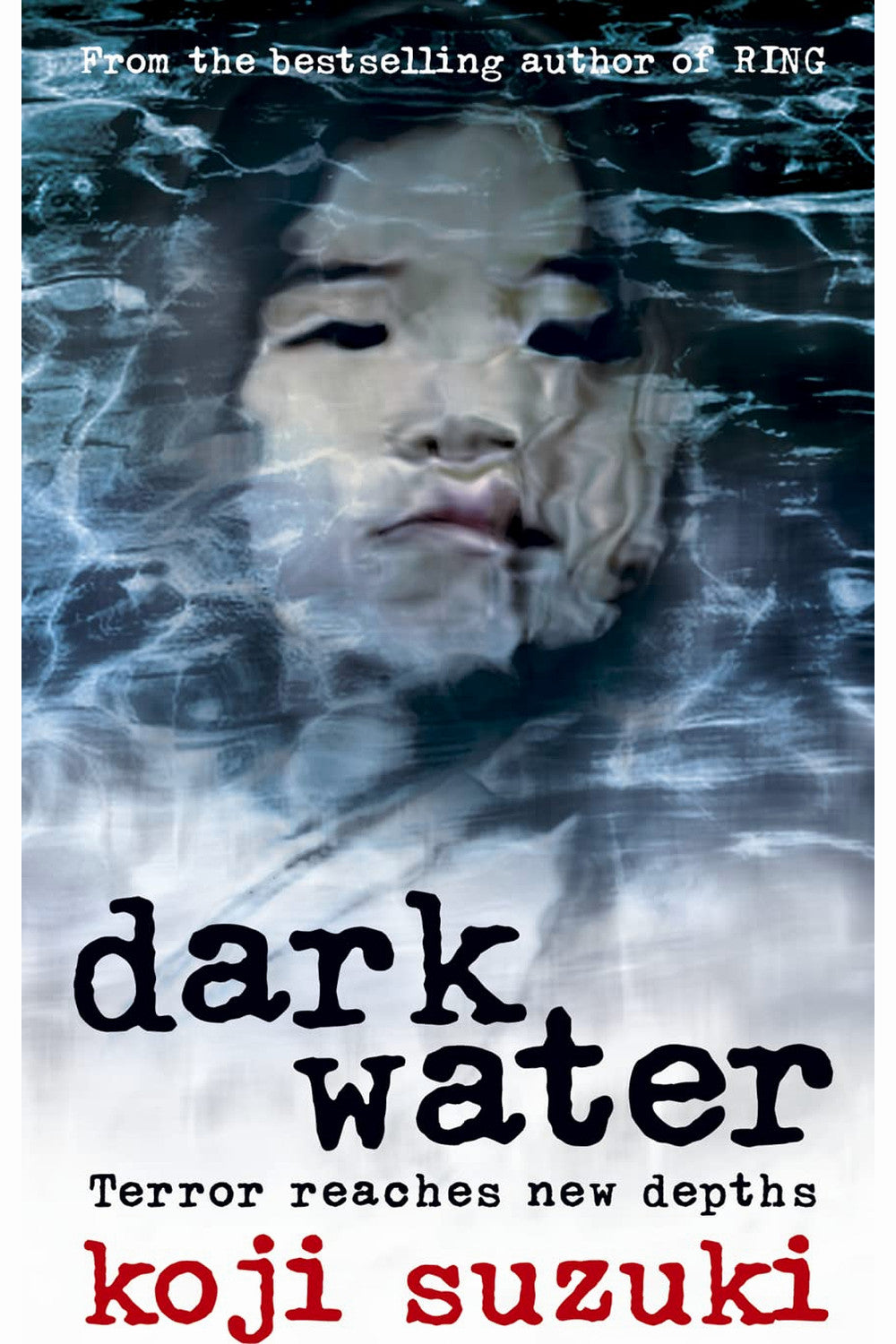 Dark Water by Koji Suzuki