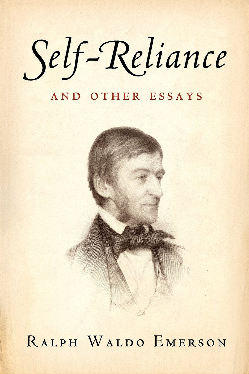Self-Reliance by Ralph Waldo Emerson