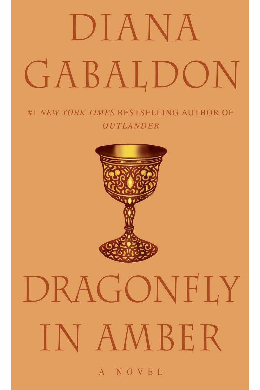 Dragonfly in Amber by Diana Gabaldon
